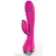 Rotačné a rabbit vibrátory - BASIC X Gigolo Plus - dobíjací vibrátor so stimulátorom klitorisu - BSC00269