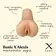 Vagíny - nevibračné - BASIC X Alexis - masturbátor vagína - BSC00308