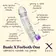 Návleky na penis - BASIC X ForBoth One - vibračný návlek na penis - BSC00273