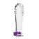 Návleky na penis - BASIC X ForBoth Two - vibračný návlek na penis - BSC00274