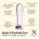 Návleky na penis - BASIC X ForBoth Two - vibračný návlek na penis - BSC00274