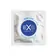 Ultra jemné a tenké kondómy - EXS Nano Thin kondómy 3 ks - shm3EXSNANO