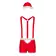 Erotická bielizeň pre mužov - Obsessive Mr Claus boxerky - 21805293741 - 2XL/3XL