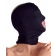 BDSM doplnky - Bad Kitty Maska s otvorom na ústa - matná - 24903661001