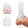 Masturbační vajíčka - Tenga Egg Tube masturbátor - 50000330000-ks