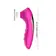 Tlakové stimulátory na klitoris - BASIC X Marvel podtlakový stimulátor ružový - BSC00344pnk