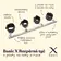 Putá a bondage - BASIC X rozperná tyč s putami - BSC00365