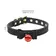 Obojky a vodítka - BASIC X JingleBell obojok s rolničkou čierny - BSC00364blk