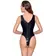 Erotické body a korzety - Black Level Vinyl body čierne - 28403751052 - XL