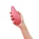 Tlakové stimulátory na klitoris - Womanizer Premium 2 stimulátor na klitoris Raspberry - ct091888