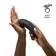 Tlakové stimulátory na klitoris - Womanizer Premium 2 stimulátor na klitoris Black - ct091884