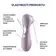 Tlakové stimulátory na klitoris - SATISFYER PRO 2 Next Generation - fialový - sat4009872