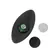 Vibračné análne kolíky - BASIC X Mars kovový análny kolík na diaľkové ovládanie - BSC00404