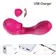 Tlakové stimulátory na klitoris - Tracy´s Dog Pro 2 vibrátor na bod G a klitoris s diaľkovým ovládaním - ružový - 6972725980698