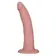 Dildá s prísavkou - BOOM realistické dildo z tekutého silikónu telové - BOM00150