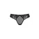 Erotické nohavičky - Passion Omena nohavičky thong čierne - 5908305947349 - L/XL