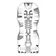 Nevibračné masturbátory - TENGA Air Flow Cup masturbátor - Strong - 50017220000