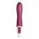 Vibrátory na G-bod - Satisfyer Big Heat Vibrátor na bod G - sat4001623