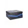 Elektro sex - ManCage Electro Model 22 Klietka na penis 11,5 cm - shmMCG022BLK