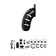 Elektro sex - ManCage Electro Model 22 Klietka na penis 11,5 cm - shmMCG022BLK