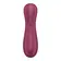 TIpy na valentínske darčeky pre ženy - Satisfyer Pro 2 Generation 3 Stimulátor na klitoris - Wine Red - sat4051871
