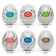 Nevibračné masturbátory - TENGA egg Variety standard pack 6 ks - 50003190000