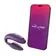 Párové vibrátory - We-vibe Sync 2 Párový vibrátor - Purple - ct093723