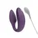 Párové vibrátory - We-vibe Sync 2 Párový vibrátor - Purple - ct093723