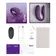 Párové vibrátory - We-vibe Sync 2 Párový vibrátor - Purple - ct093723