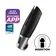 Vibračné masturbátory - Satisfyer Power Masturbátor - black silver - sat4037332