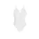 Erotické body a korzety - Avanua Body Adelina - biele - 5901721607781 - S/M