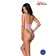 Erotické body a korzety - Avanua Body Pamela - ružové - 5901721608702 - L/XL