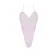 Erotické body a korzety - Avanua Body Pamela - ružové - 5901721608702 - L/XL