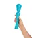 Masážne hlavice - FemmeFun Ultra wand XL Masážna hlavica - Turquoise - v860168