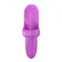 Vibrátory na klitoris - Satisfyer Bold Lover Vibrátor na prst - ružový - sat4004099