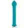 Masážne hlavice - FemmeFun Diamond vibrátor - Turquoise - v860112