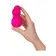 Masážne hlavice - FemmeFun Nubby masážna hlavica - Pink - v860183