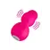 Masážne hlavice - FemmeFun Nubby masážna hlavica - Pink - v860183