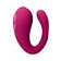 Vibrátory na klitoris - VIVE Yoko Vibrátor na klitoris a bod-G - ružový - VIVE049PNK