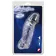 Návleky na penis - Crystal Clear Predlžujúci návlek na penis - 5551690000