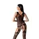 Bodystocking a catsuit - Passion bodystoking BS099 čierny - BS099black