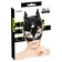 Masky, kukly a pásky cez oči - Black Level Vinylová maska - 28701181102