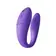 Párové vibrátory - We-vibe Sync GO párový vibrátor - Purple - ct095176