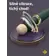 Masážne hlavice - BASIC X Elisa obojstranná masážna hlavica zelená - BSC00460green
