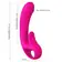 Vibrátory na G-bod - Romant Bella vibrátor na G bod a klitoris ružový - RMT142