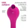 Multifunkčné vibrátory - Romant Tern podtlakový stimulátor klitorisu 3v1 ružový - RMT139