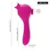 Multifunkčné vibrátory - Romant Tern podtlakový stimulátor klitorisu 3v1 ružový - RMT139