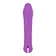 Vibrátory na klitoris - Romant Lucas obojstranný vibrátor s kmitajúcim jazýčkom fialový - RMT135pur