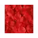 Erotické srandičky - Okvetné plátky ruží 150 ks - červené - D3074CRV