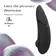 Tlakové stimulátory na klitoris - Womanizer Next stimulátor klitorisu - Black - ct095591